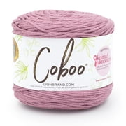 Lion Brand Coboo Plume Yarn, #3 Light/ DK Yarn, 100g/3.5oz, 241 yds/220m