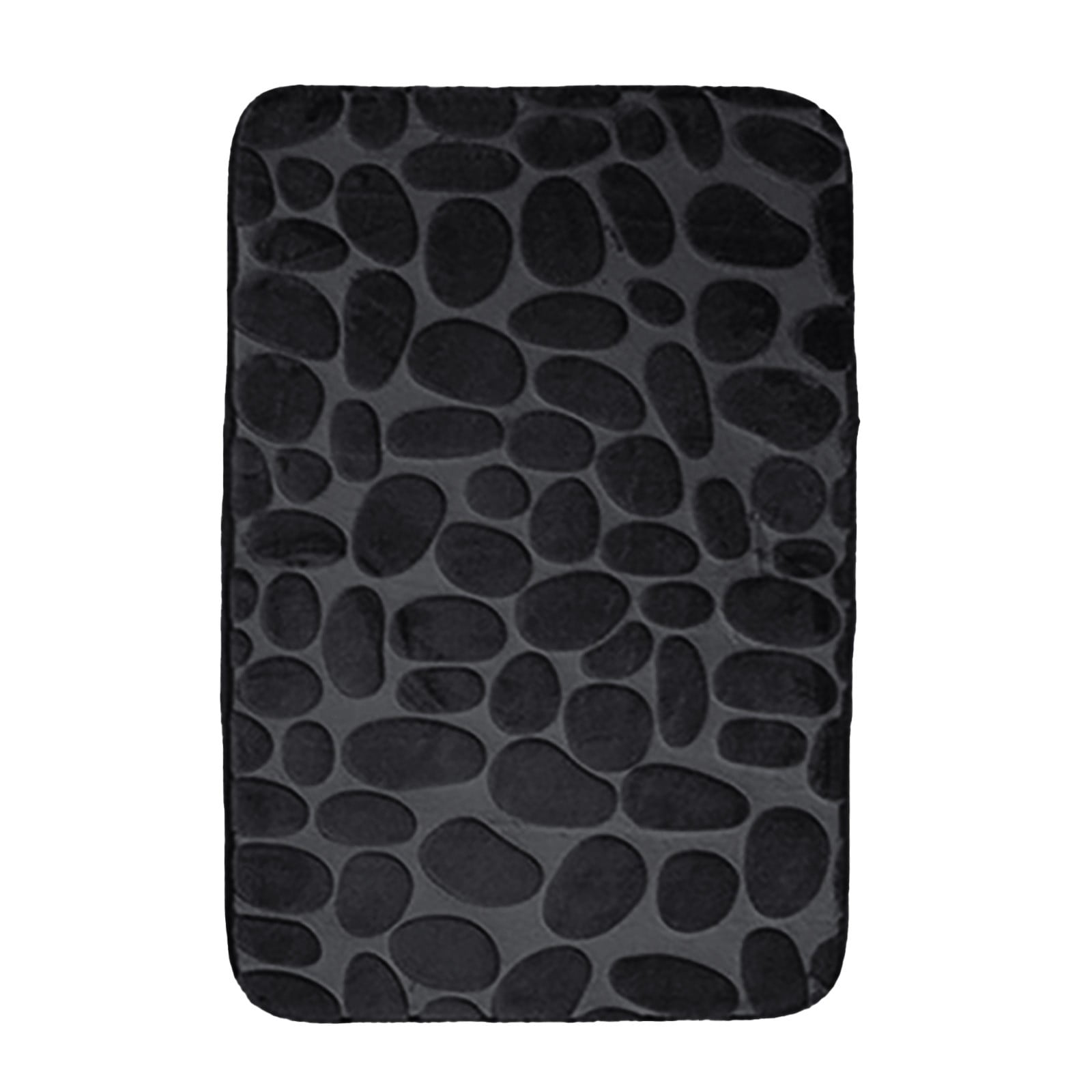 Cobowsici Area Rug NonSlip Large Door Mat, Stripes, Patterned Carpet