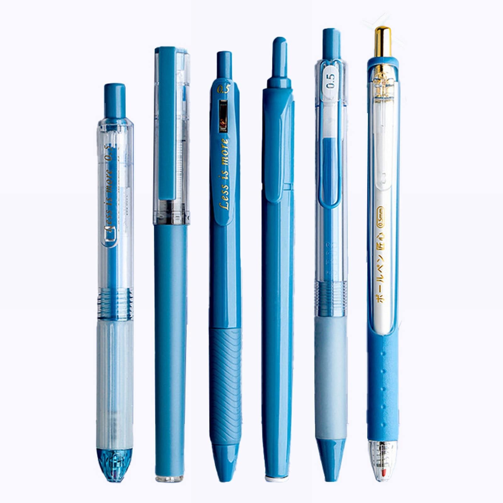 Cobowsici Gel Pens Journaling Highlighters Journal Set Aesthetic