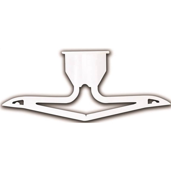 Cobra 054S Nylon Toggle Screw, 1/4 M