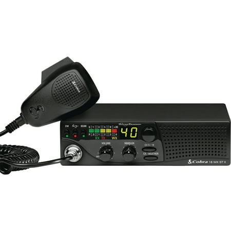 Cobra 18 WX ST II