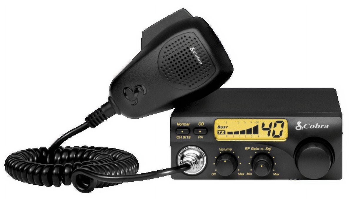 Cobra 19 Ultra IV Recreational CB Radio
