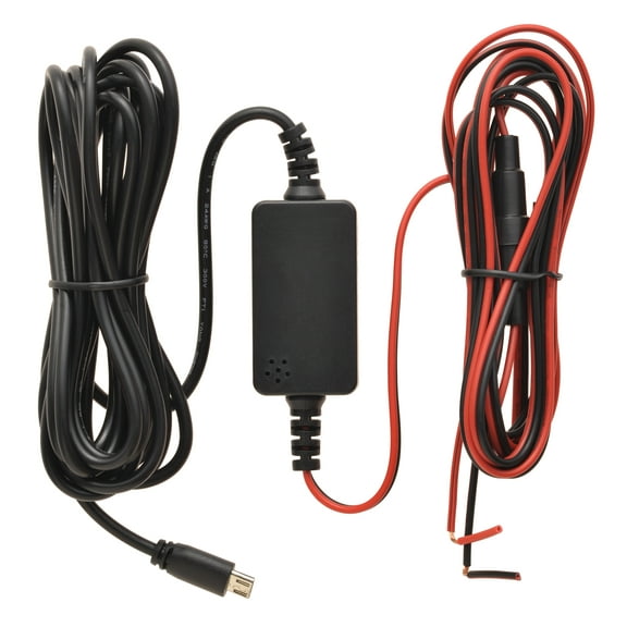 Cobra 2.5A Micro USB Hardwire Kit for SC-Series Dash Cameras