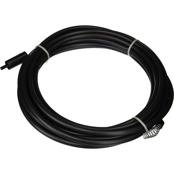 AUGER PWR SNAKE 1/4X25' (Pack of 1)