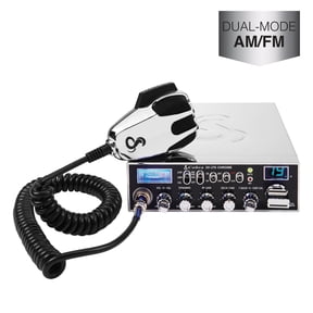 Cobra Electronics 29 LTD Chrome Professional CB Radio