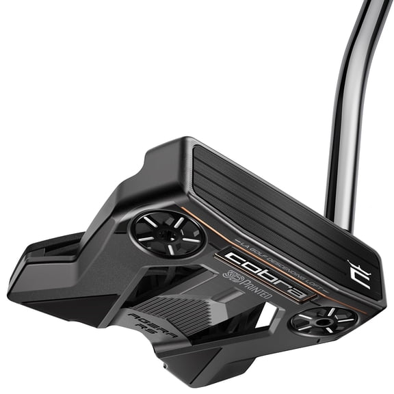 Cobra 3D Printed Agera RS Putter 35" (Mallet, Single Bend) 2024 NEW