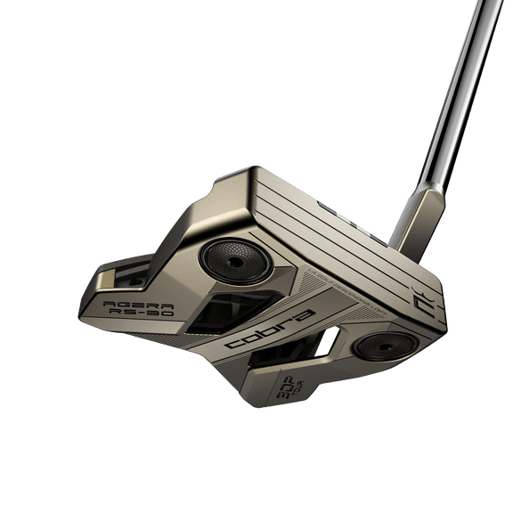Cobra 3DP Tour Agera RS 30 Putter 35'' Inches New