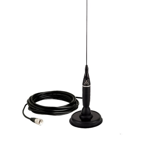 Cobra Electronics 42" 300-Watt Magnet Mount Antenna