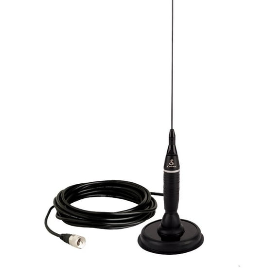 Cobra 42" 300-Watt Magnet Mount Antenna