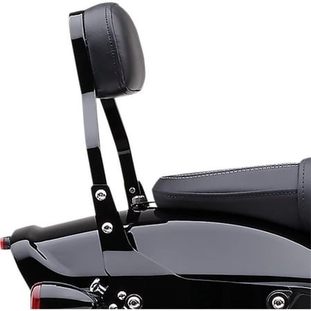 Cobra 602-2028B fits Mini™ Detachable Backrest - Black