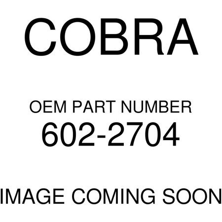 Cobra 602-2704
