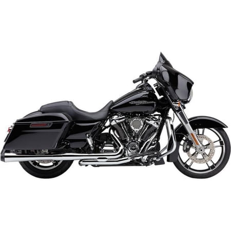 Cobra 6208RB El Diablo Slip-Ons - Chrome