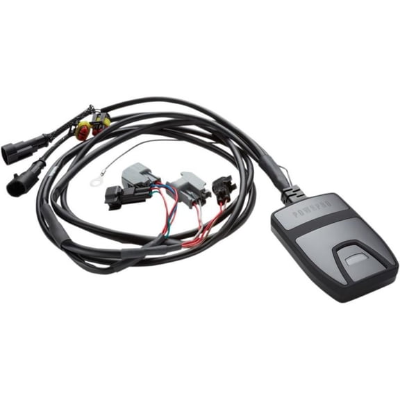 Cobra 692-1624B Fi2000 PowrPro Black Tuner (Auto-Tune) Digital Fuel Processor