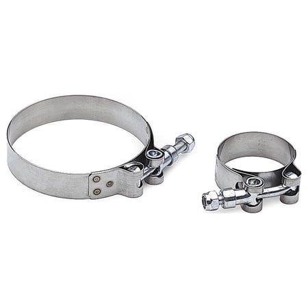 Cobra 95-2948P Stainless T-Bolt Clamp