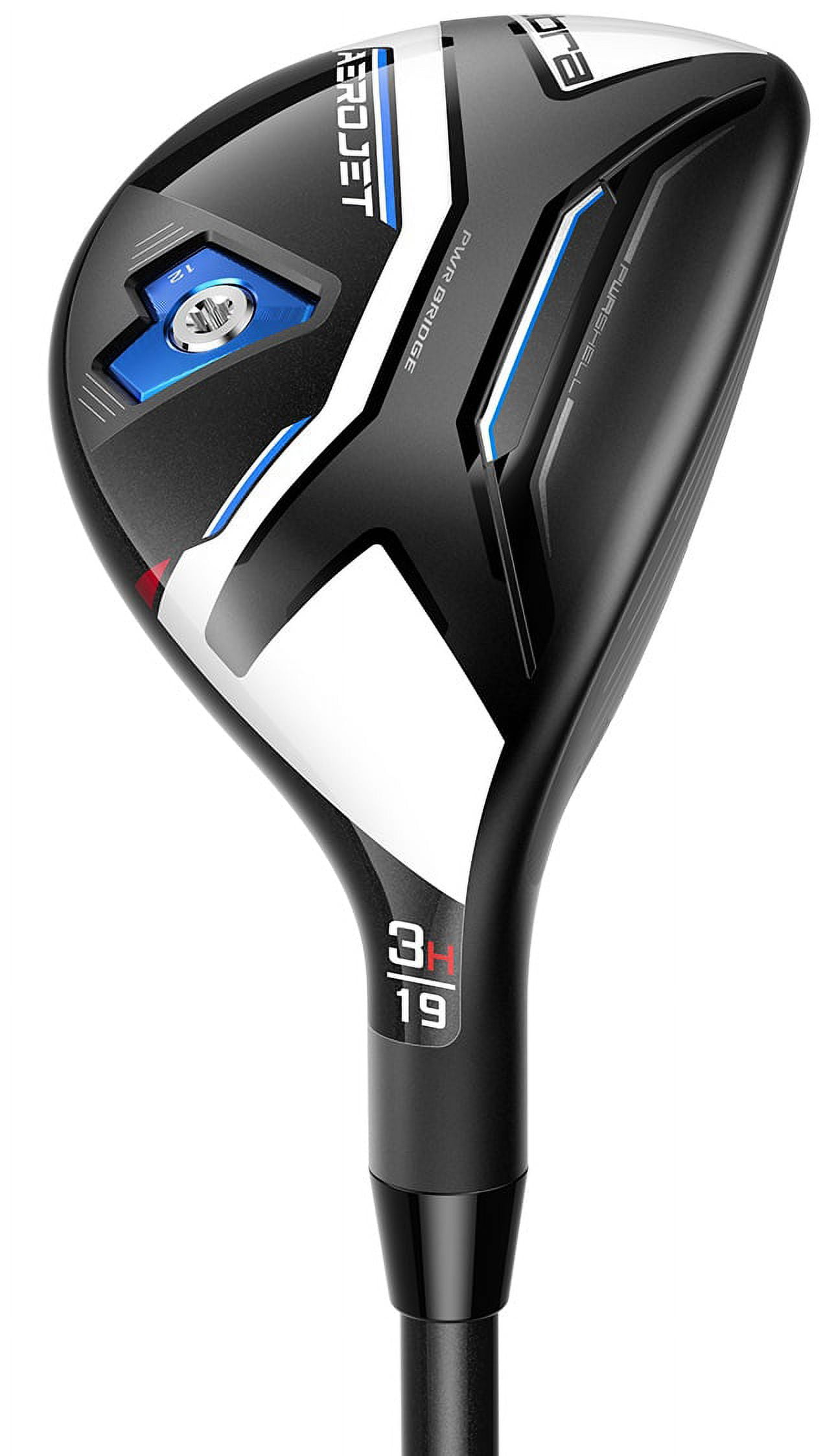 cobra　AEROJET FW5 Cobra Aerojet 5 Hybrid 24* (KBS PGI 85, Stiff) NEW - Walmart.com