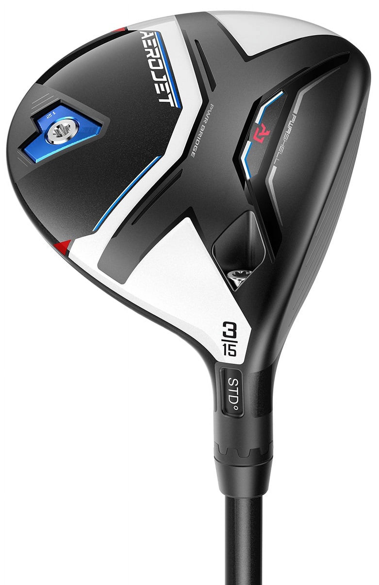Cobra Aerojet 7 Fairway Wood 21 Loft Graphite Shaft Regular Flex