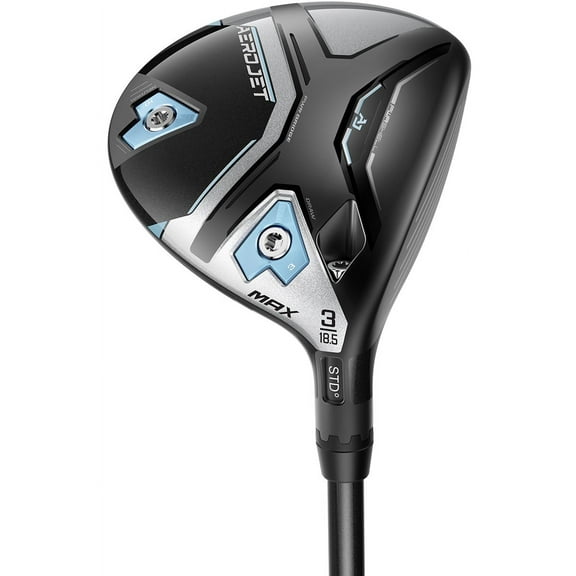 Cobra Aerojet MAX 5 Wood 20-23* (UST Helium Nanocore 4, Ladies) Women's NEW