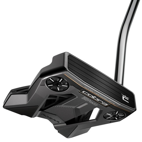 Pre-Owned Cobra Agera 3D Putter Steel 35'' Inches Mint