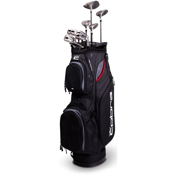 Cobra Golf Club AIR X Complete Set Club Set Regular Graphite