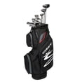 thumbnail image 1 of Cobra Air X Mens Complete Golf Set-Lite Flex Graphite-RH, 1 of 4