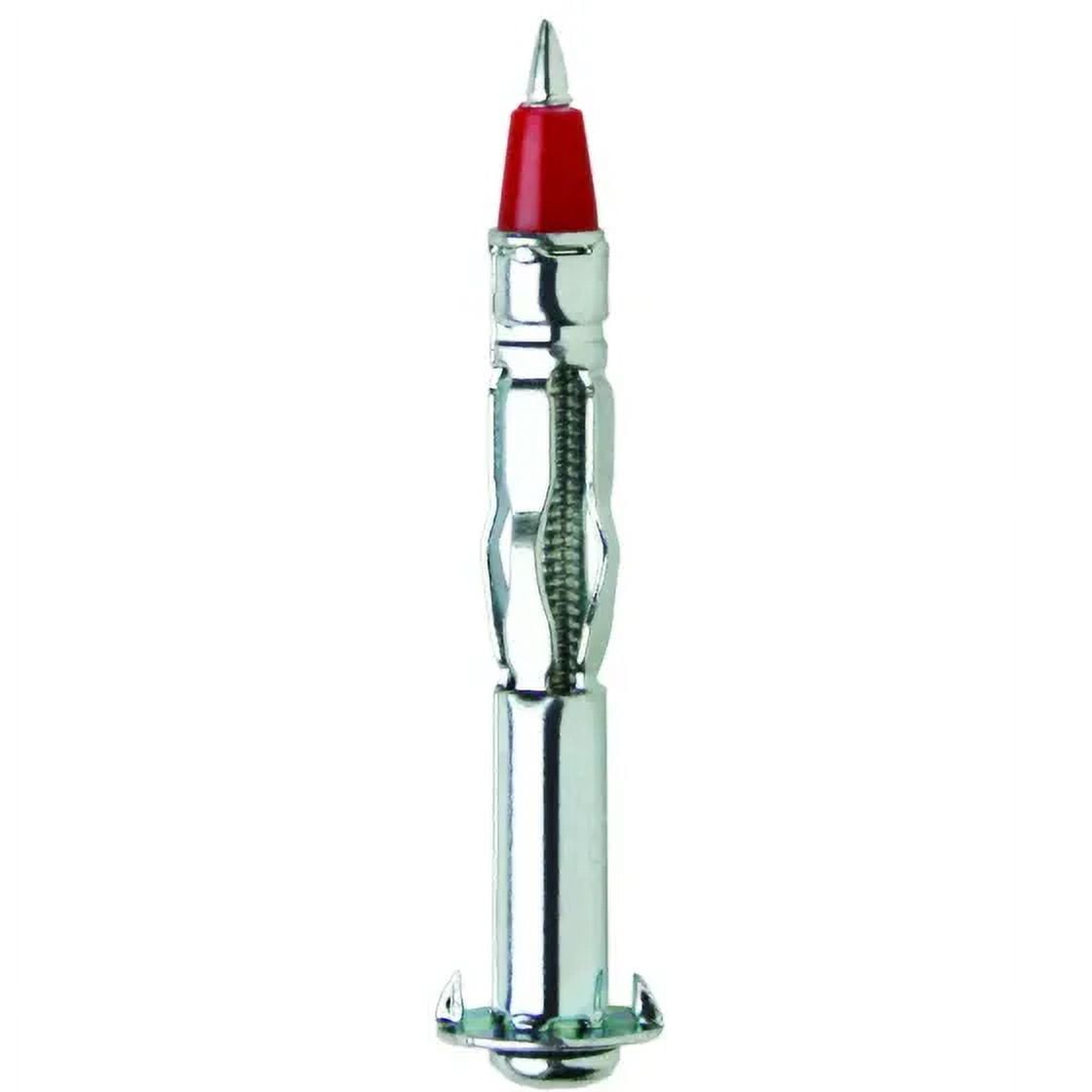 Cobra Anchors 163Y Hollow Wall Drive In Anchors 1/8 Inch Special Long 3