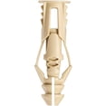thumbnail image 1 of Cobra Anchors 170T No.6 Triple-Grip & Screws, Beige, 1 of 5