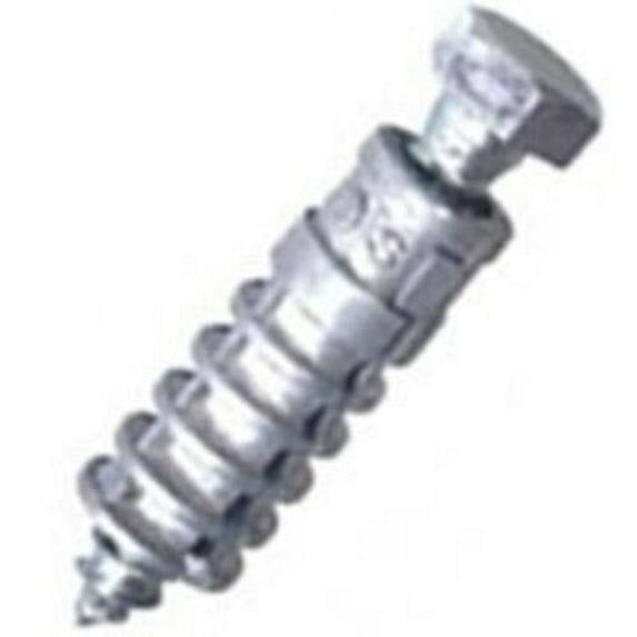 Cobra Anchors 254S Lag Shield Lagbolt, 38"L