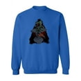 thumbnail image 1 of Cobra And Plague Doctor  Sweatshirt Men -Image by Shutterstock, Male Medium, 1 of 4