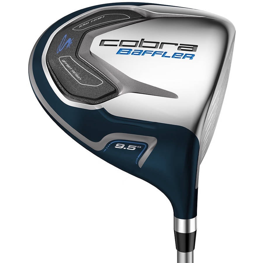 Cobra Baffler Xl Driver, 9.5, Regular