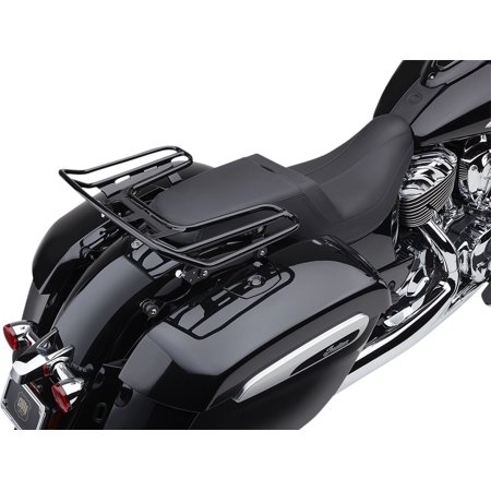 Cobra Big Ass Detachable Black Wrap Around Rack (502-2601B)