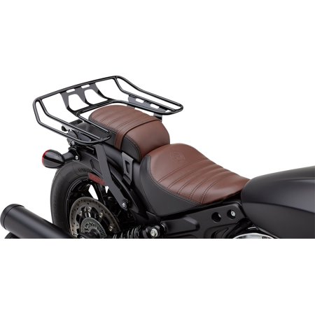 Cobra Big Ass Detachable Black Wrap Around Rack (502-2615B)