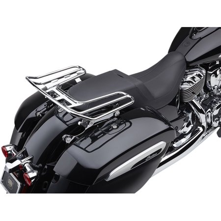 Cobra Big Ass Detachable Chrome Wrap Around Rack (502-2601)