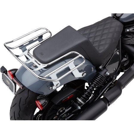 Cobra Big Ass Detachable Chrome Wrap Around Rack (502-2604)