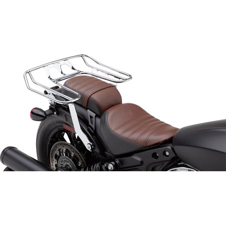 Cobra Big Ass Detachable Chrome Wrap Around Rack (502-2615)