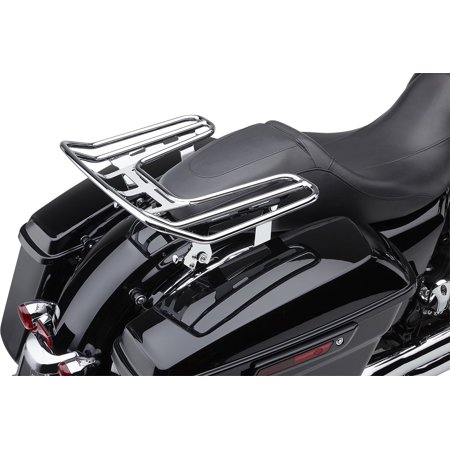 Cobra Big Ass Detachable Chrome Wrap Around Rack (602-2640)