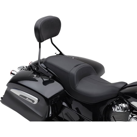 Cobra Black Detachable Backrest (502-2000B)