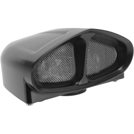Cobra Black Powrflo Air Intake System (06-0119B-SB)