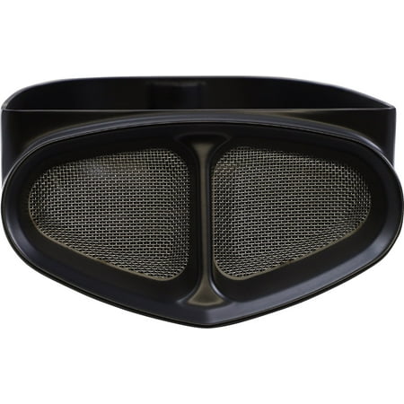 Cobra Black Powrflo Air Intake System (06-0267B-SB)