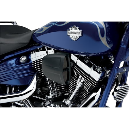 Cobra Black Powrflo Air Intake System (606-0103B-SB)