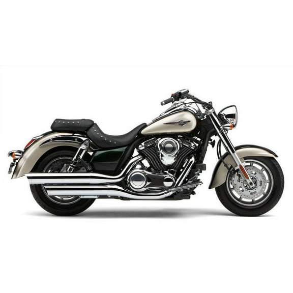 Cobra Boulevard Slash-Cut Slip-On Mufflers (4225)