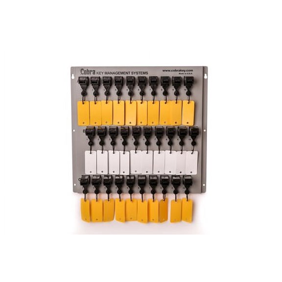 Cobra C-30 Mechanical Key Board Package Without Cabinet (Board and Supplies only)