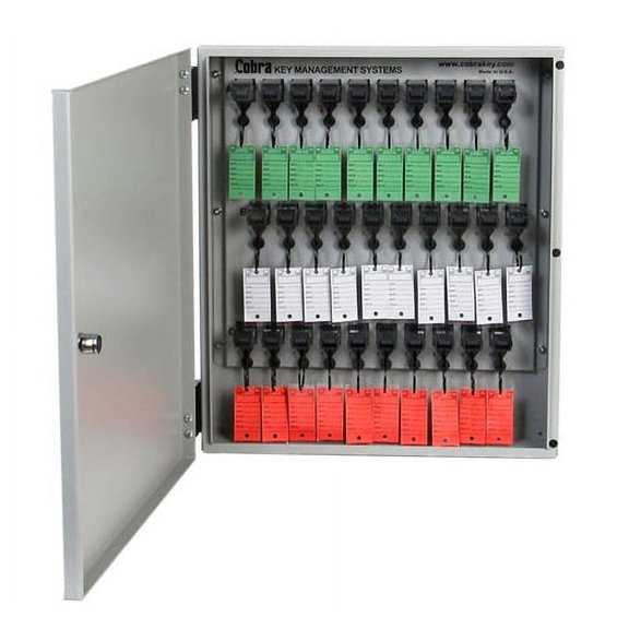 Cobra C-30 Mechanical Key Cabinet Package