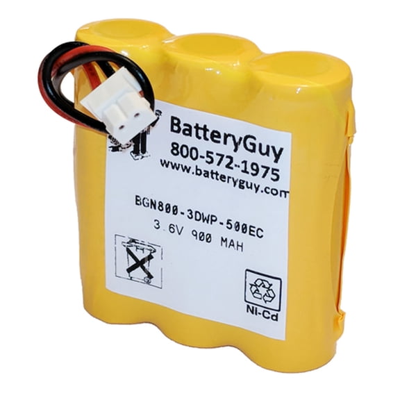 Cobra CP-220S replacement battery (rechargeable)