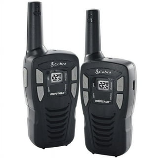 Cobra MicroTalk トランシーバー 2台セット Cobra Microtalk