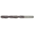 thumbnail image 1 of Cobra Carbide 30962 Micro Grain Solid Carbide Jobber Drill Bit, Uncoated, Spiral Flute, 118 Degrees Point - 11.25mm Size, 120mm Length (Pack of 1), 1 of 1