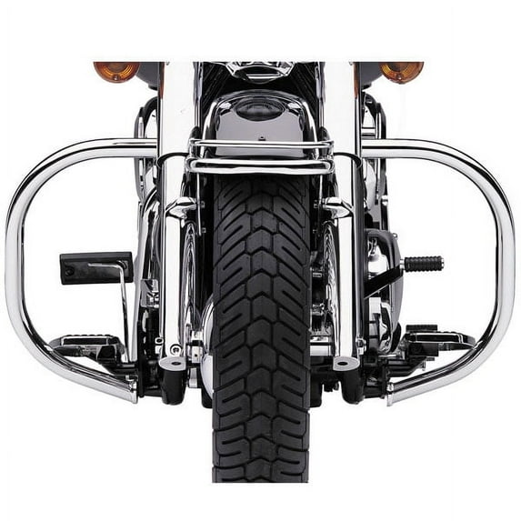 Cobra Chrome Freeway Bar/Case Guard (01-1165)