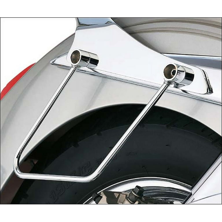Cobra saddlebag supports best sale