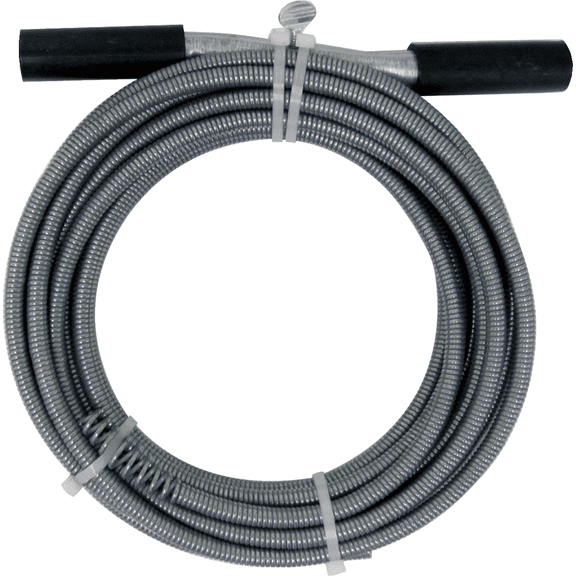 Cobra Cleanout Drain Auger - Single Pack  Standard US Plumbing Rough-In, Drop-In Replacement