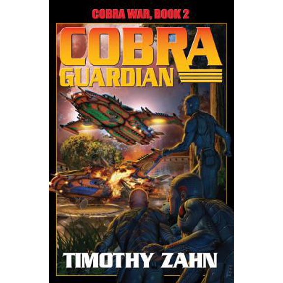 Pre-Owned Cobra Guardian: Cobra War: Book Two (Hardcover) 1439134065 9781439134061