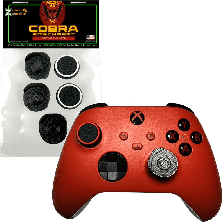 Cobra Controller Recoil Attachment | Xbox One & Xbox Series X